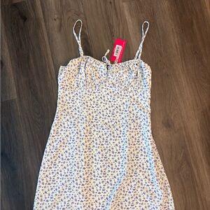 NWT Beginning Boutique mini dress